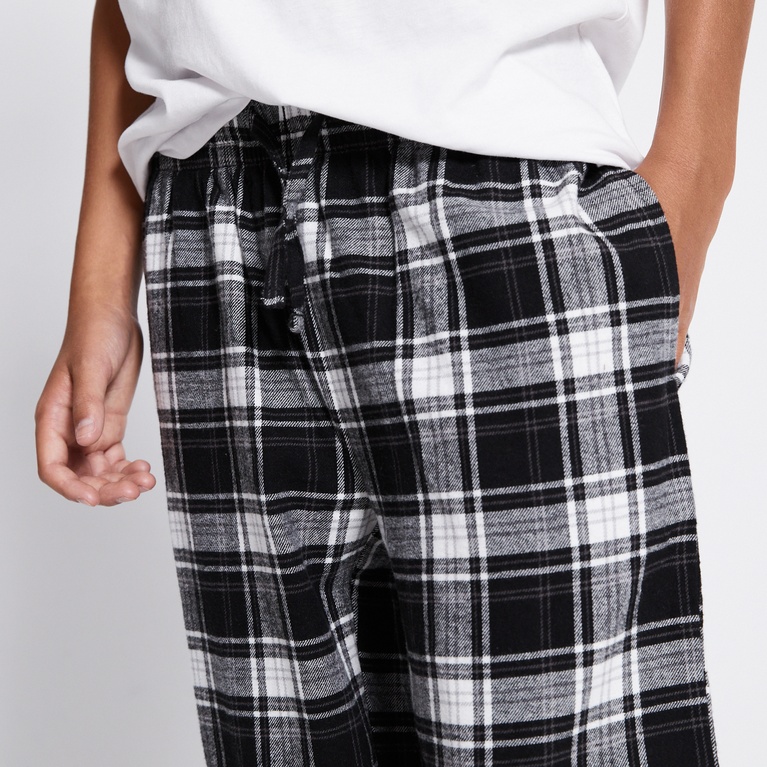 Pj pants "Tibby star" Black